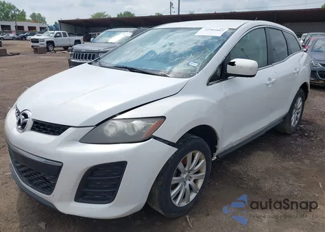 2010 Mazda Cx-7 I Sport z USA, uszkodzony, nr VIN JM3ER2WM6A0320059